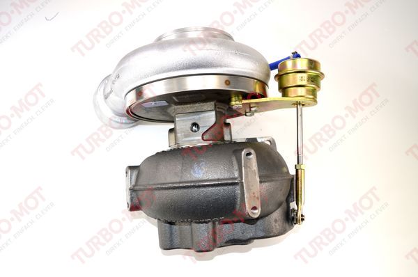 Compresor,sistem de supraalimentare 687982R TURBO-MOT